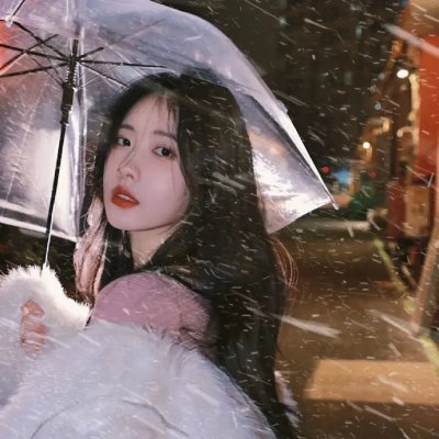 爱在闪电下